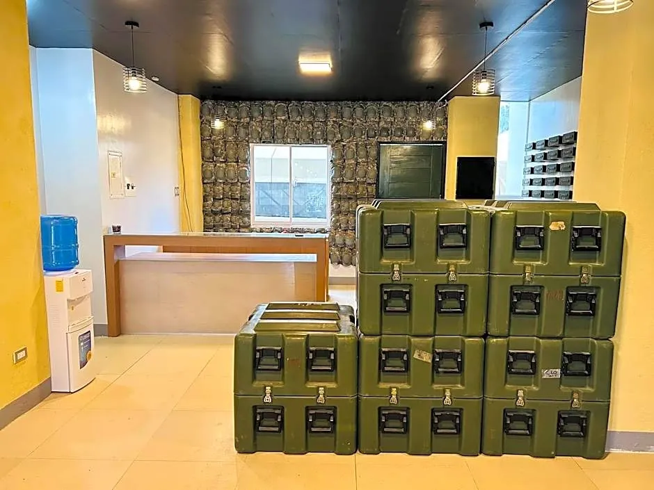 Our 24-hour reception and tour desk