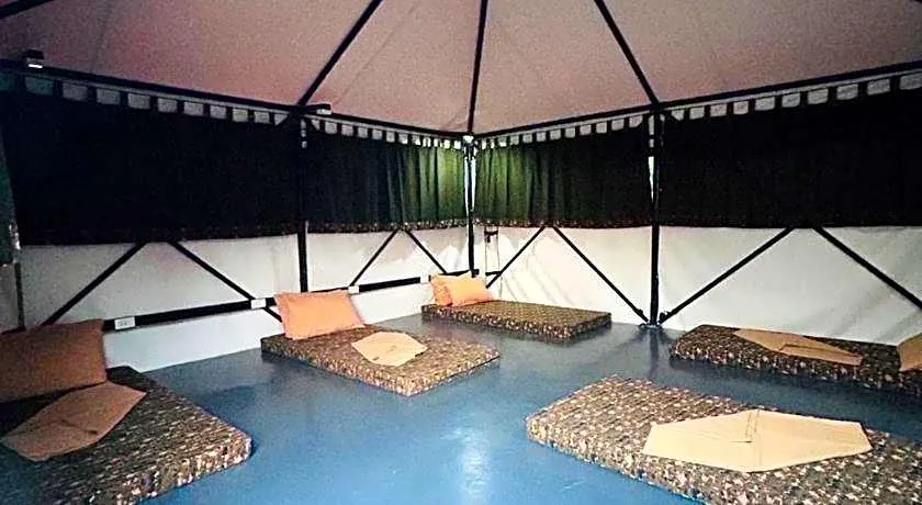 Mixed Dormitory Room - 6 Beds